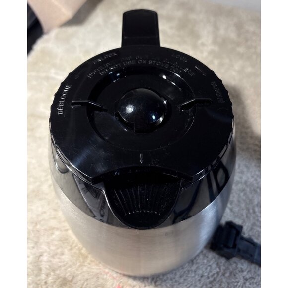 Cuisinart Fully Automatic Burr Grind & Brew Coffee Maker DGB-950BC - Picture 13 of 16